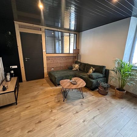 Appartement T2 La Belle Epoque Morteau Ngoại thất bức ảnh
