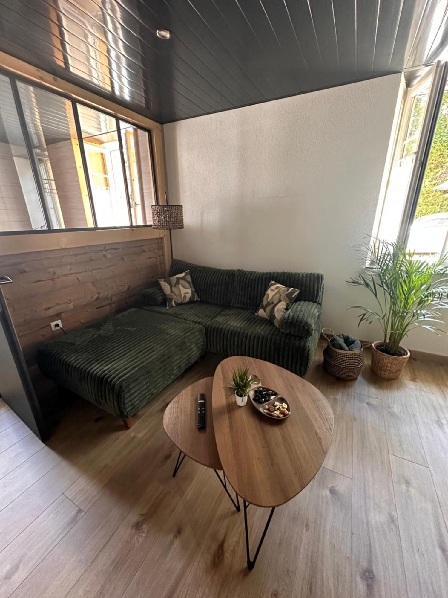 Appartement T2 La Belle Epoque Morteau Ngoại thất bức ảnh